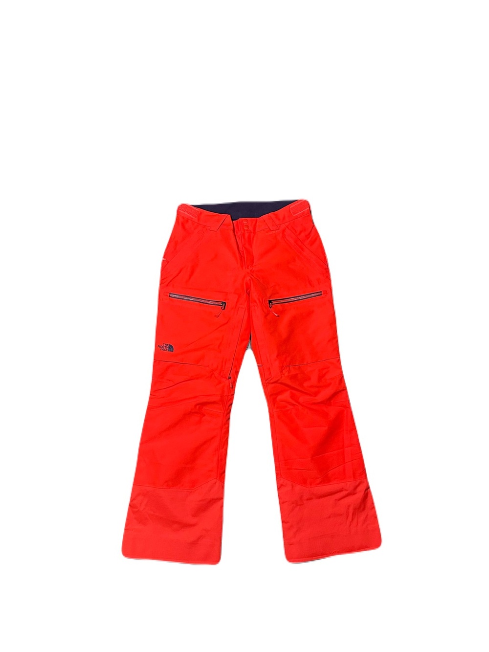 The North Face Pro Project Women’s GORE-TEX Ski Pants Orange Size Medium
